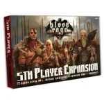 Olcsóbb Blood Rage 5. Játékos Kiegészítő