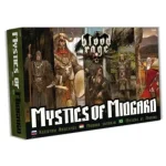 Blood Rage Midgard Sámánjai kiegészítő Azonnal elérhető