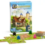 Kihagyhatatlan ajánlat Carcassonne 1. kiegészítő - Fogadók és Katedrálisok kiegészítő