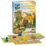 Gyors szállítás Carcassonne 2. kiegészítő - Kereskedők és Építőmesterek kiegészítő
