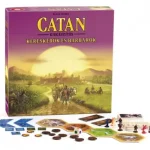 Catan Telepesei Kereskedők és Barbárok kiegészítő Rendeld meg most