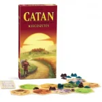 Outlet Catan Telepesei Kiegészítő 5-6 Játékos Részére kiegészítő