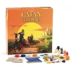 Catan Telepesei Lovagok és Városok kiegészítő Gyors szállítás
