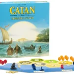 Legnépszerűbb Catan Telepesei Tengeri Utazó Kiegészítő