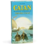 Vedd meg most Catan Telepesei Tengeri Utazó Kiegészítő 5-6 játékos részére