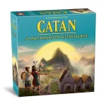 Catan - Az inka birodalom felemelkedése társasjáték Legnépszerűbb