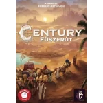 Legnépszerűbb Century Fűszerút - Century sorozat 1. rész társasjáték