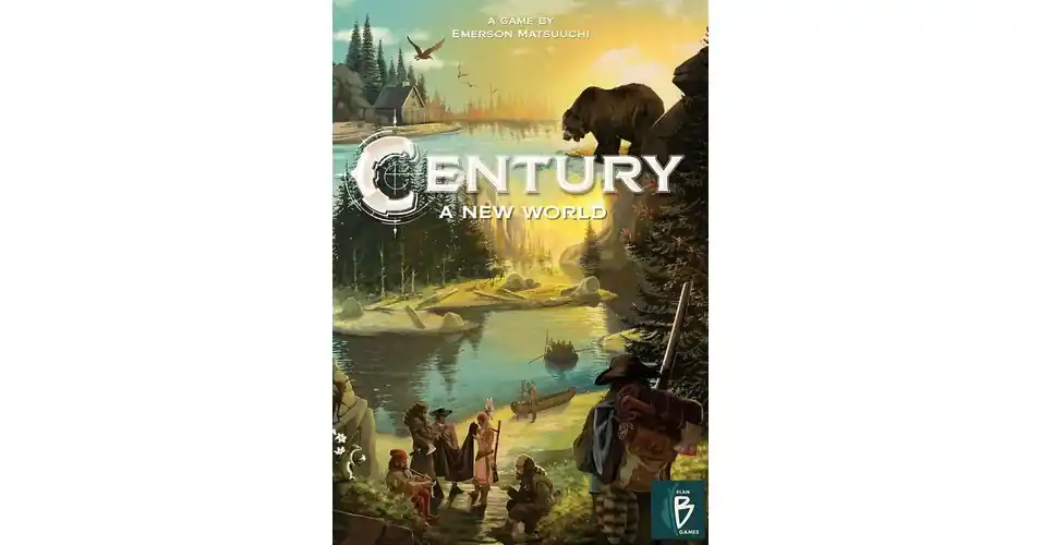 Szuper akció Century Egy új világ