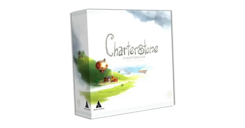 Charterstone - stratégiai társasjáték Kedvezmény