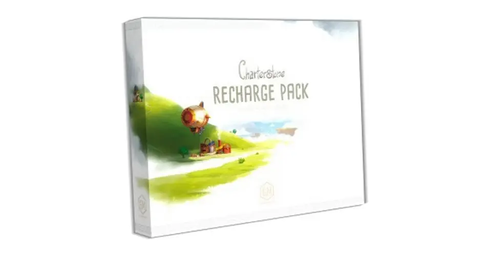 Akció Charterstone Recharge Pack