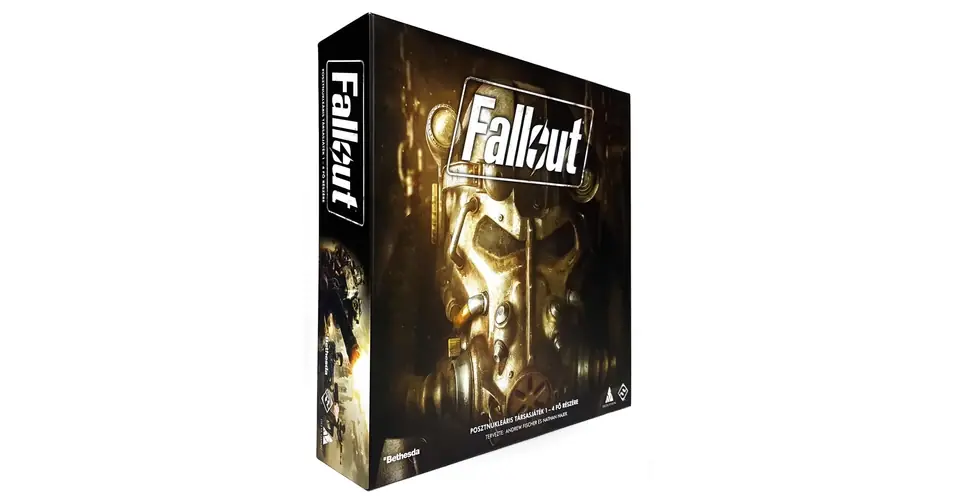 Fallout társasjáték Vedd meg online