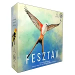 Fesztáv társasjáték Utolsó esély