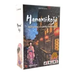 Hanamikoji társasjáték Prémium