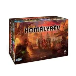 Gyors szállítás Homályrév társasjáték