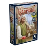 Istanbul társasjáték Biztonságos fizetés