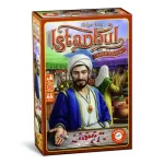 Istanbul Kockajáték társasjáték Csak ma