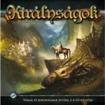 Gyors szállítás Kingdoms - Királyságok