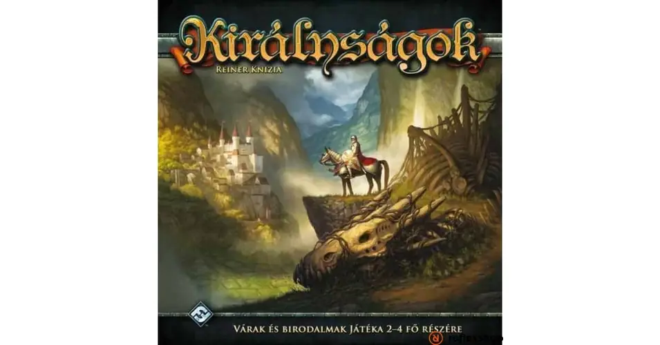 Gyors szállítás Kingdoms - Királyságok