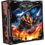 Korlátozott ajánlat Lords of Hellas társasjáték
