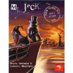 Népszerű Mr. Jack in New York társasjáték