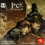Mr. Jack Pocket társasjáték Utolsó esély