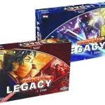 Pandemic Legacy 1. Évad társasjáték Vedd meg online
