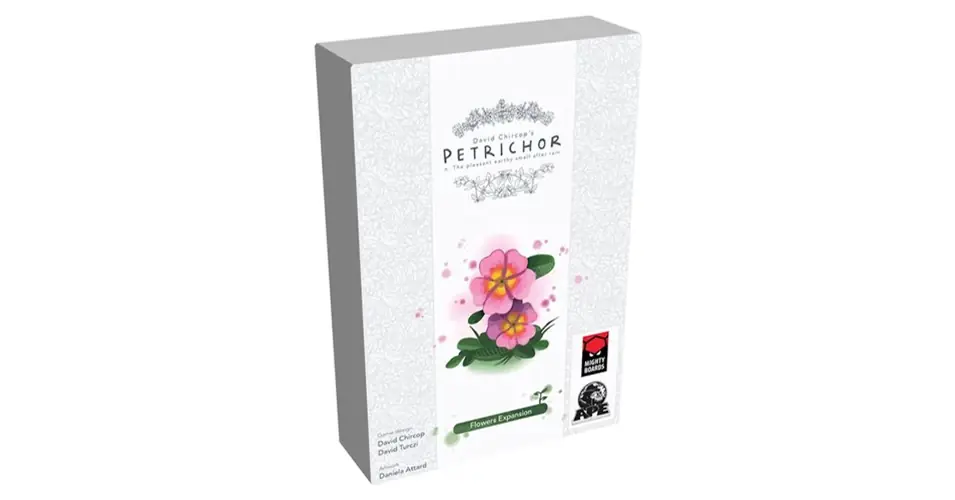 Petrichor Virágok kiegészítő Kedvezmény