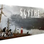 Szuper akció Scythe - Csapás a Fellegekből Kiegészítő