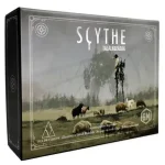 Vedd meg most Scythe Találkozások kiegészítő