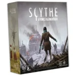 Scythe - A Fenris felemelkedése kiegészítő Olcsóbb