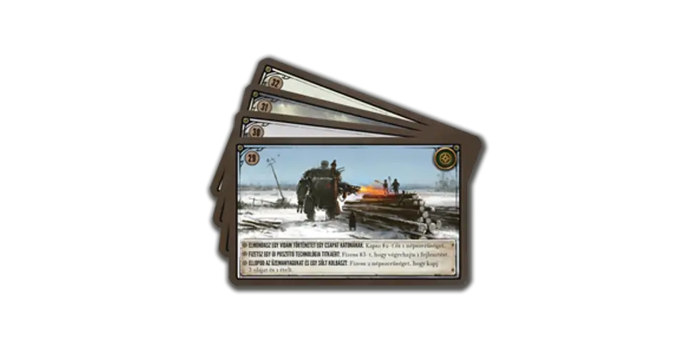 Scythe promó lap csomag 1. kiegészítő Akciós ár