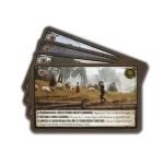 Akció Scythe promó lap csomag 2. kiegészítő