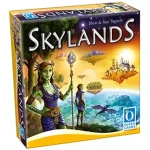 Expressz kézbesítés Skylands társasjáték