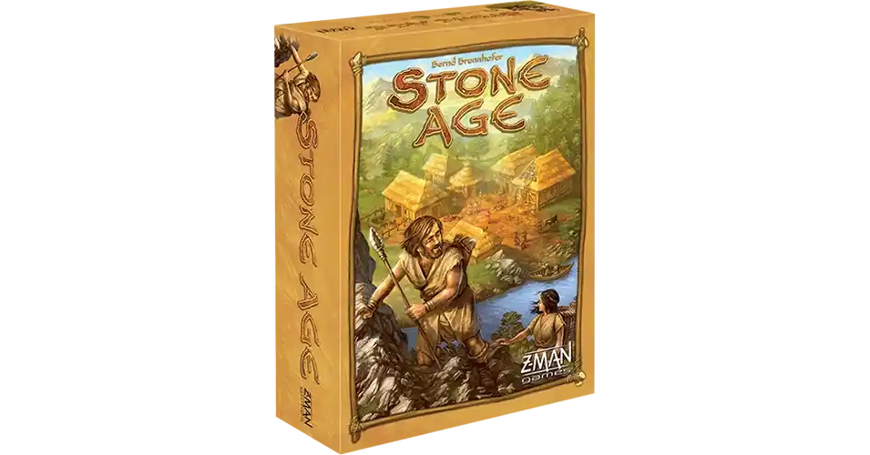 Stone Age társasjáték Alacsony ár