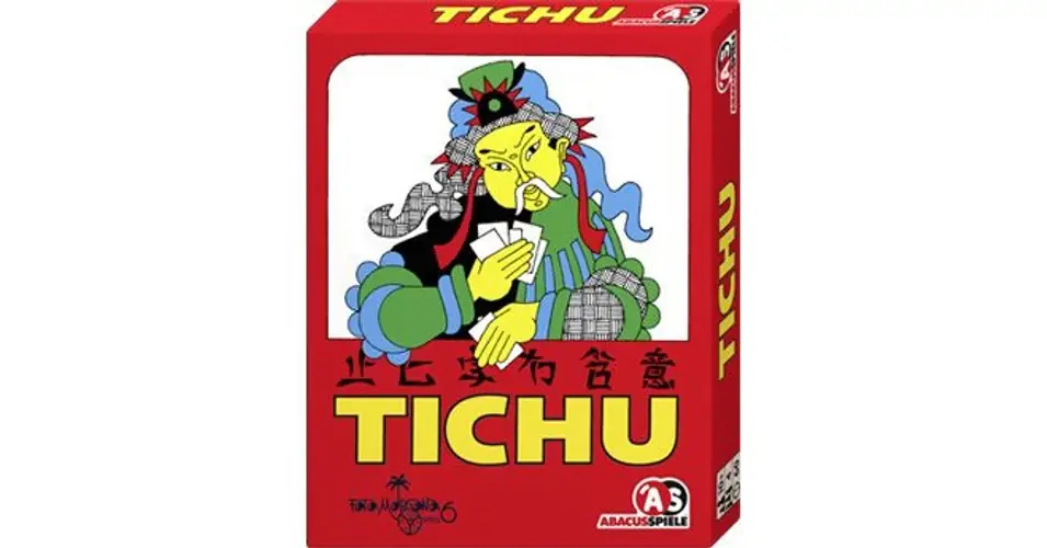 Tichu társasjáték Árengedmény