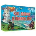 Biztonságos fizetés Tiny Epic - Kalandok Birodalma társasjáték