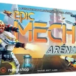 Tiny Epic - Mech Aréna társasjáték Outlet