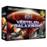 Tiny Epic - Végtelen Galaxisok társasjáték Szuper akció