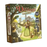 Gyors kiszállítás Village Nemzedékek Játéka társasjáték