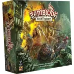 Népszerű Zombicide Zöld Horda