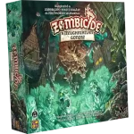 Vásárlói kedvenc Zombicide A nyughatatlan gonosz kiegészítő