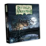 Utolsó esély Rettegés Arkhamban 3. kiadás - Éjnek évadján kiegészítő
