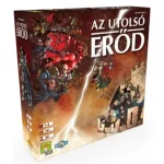 Az Utolsó Erőd társasjáték Olcsó