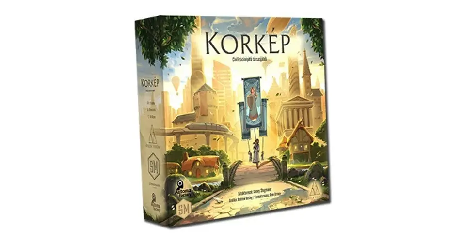 Árengedmény Korkép társasjáték