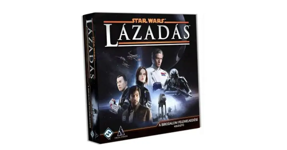 Star Wars Lázadás A Birodalom Felemelkedése kiegészítő Biztonságos fizetés