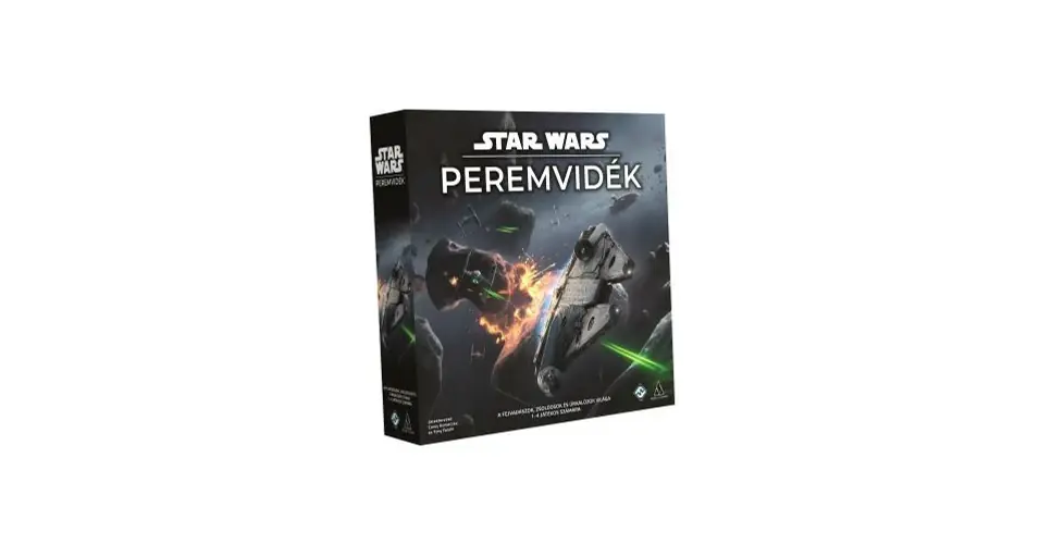 Nézd meg most Star Wars Peremvidék társasjáték