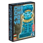 Akció Chachapoya 2. kiadás társasjáték