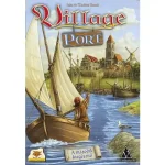 Village Nemzedékek játéka - Village Port kiegészítő Alacsony ár