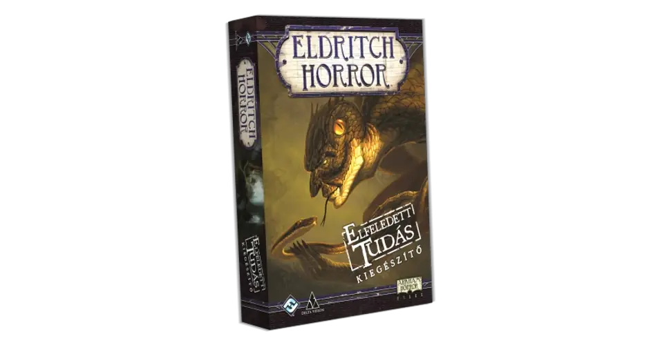 Bestseller Eldritch Horror Elfeledett Tudás kiegészítő