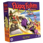 Flúgos Futam társasjáték Azonnali szállítás
